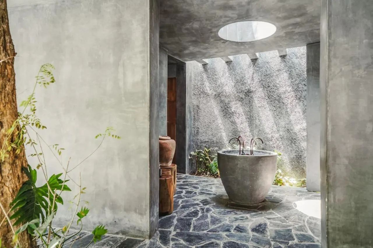 Romantic Garden Apt W Private Pool Spa Access Tulum 0*,  Meksyk