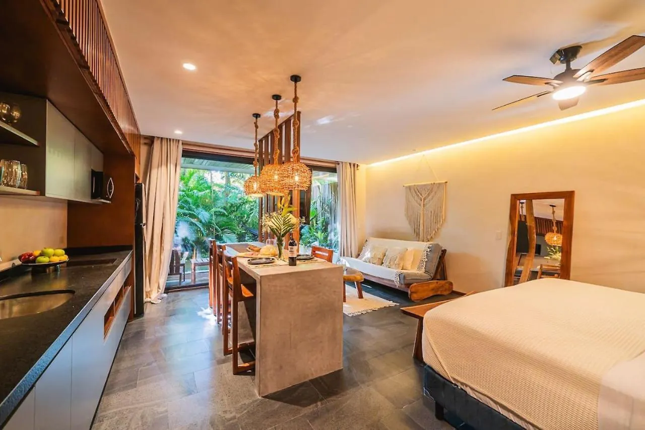 Apartament Romantic Garden Apt W Private Pool Spa Access Tulum