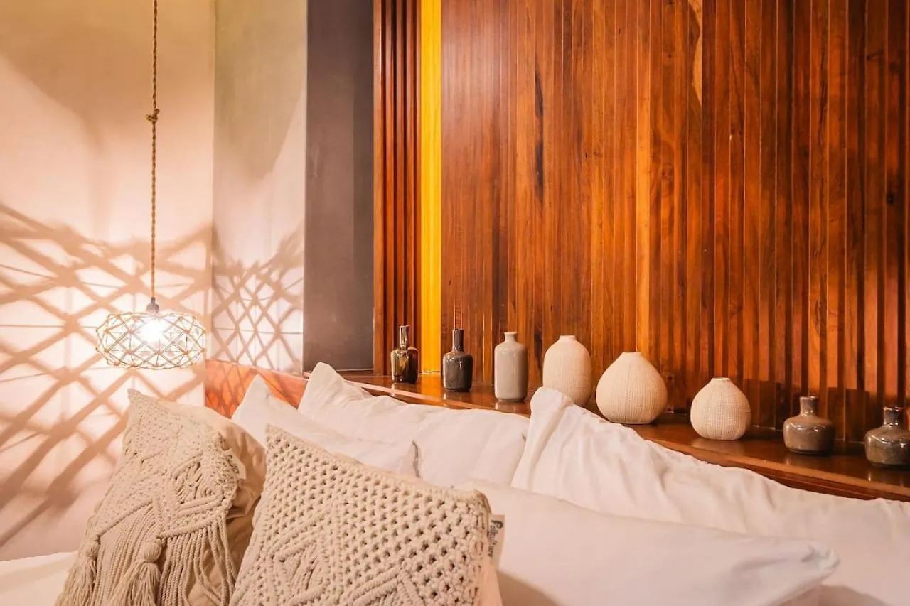 Romantic Garden Apt W Private Pool Spa Access Tulum 0*,  Meksyk